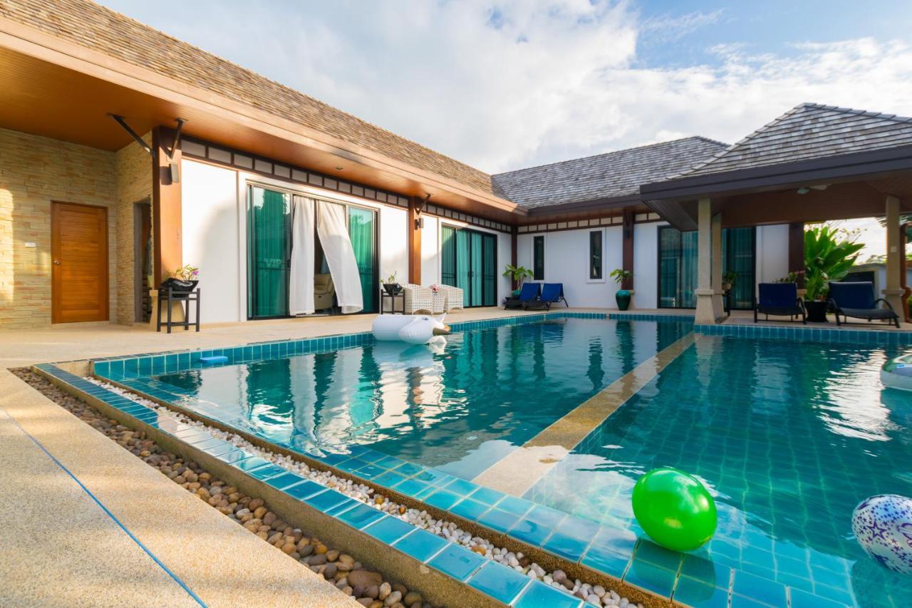 Rawayana West Villas & Kids Park Rawai Exterior photo