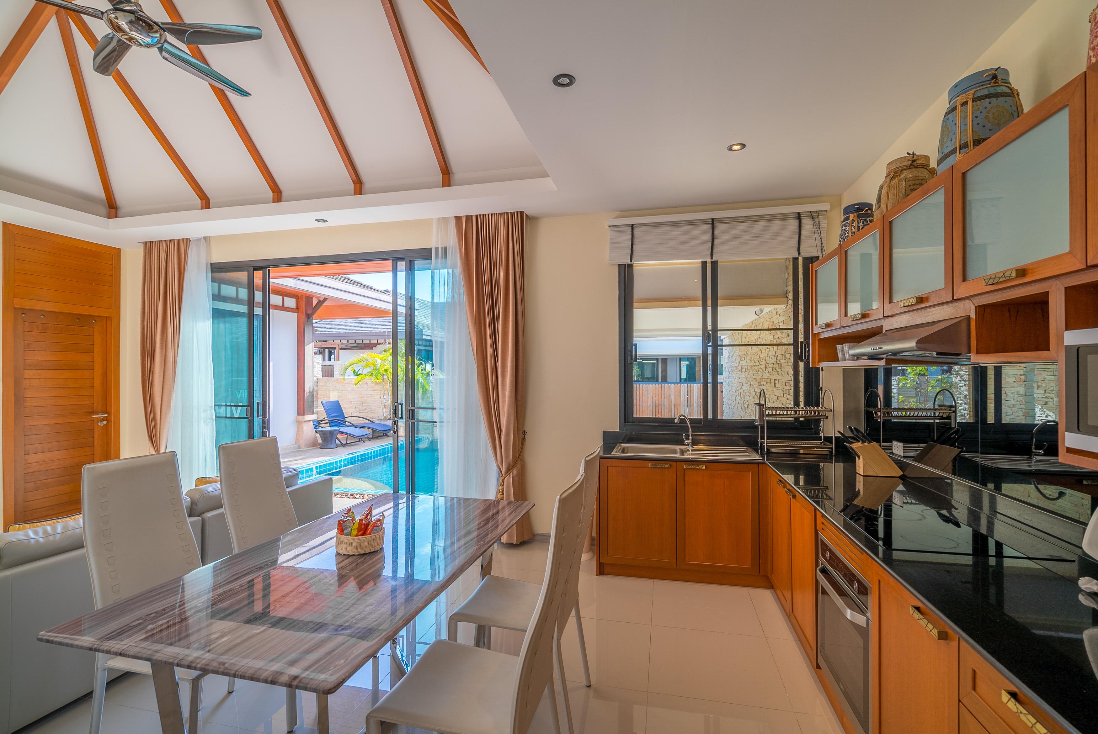 Rawayana West Villas & Kids Park Rawai Exterior photo