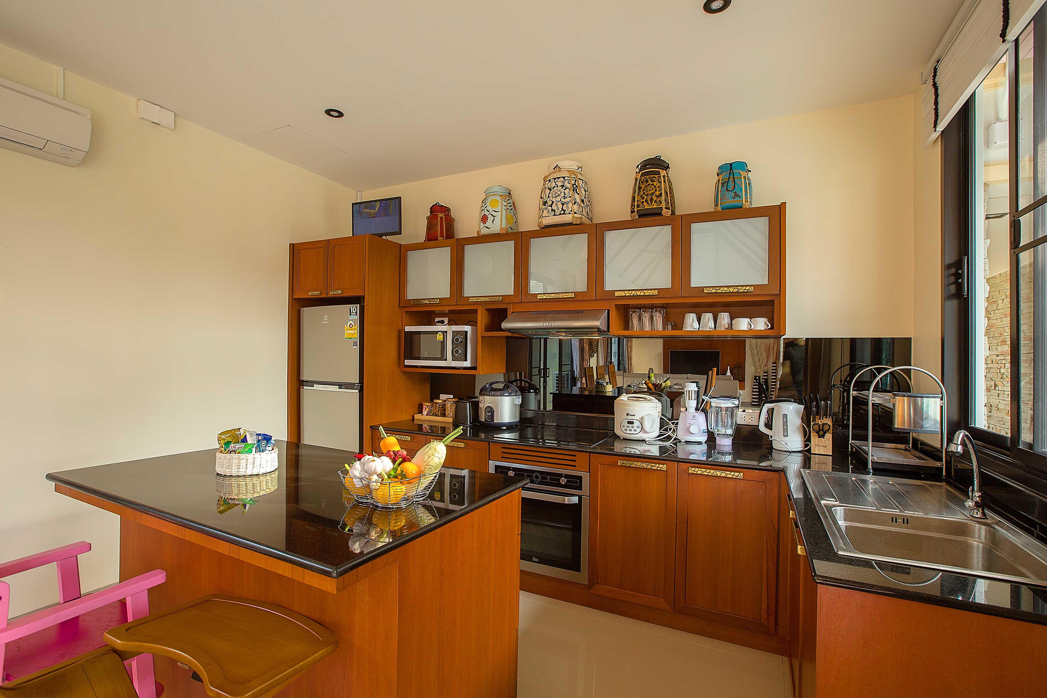 Rawayana West Villas & Kids Park Rawai Exterior photo