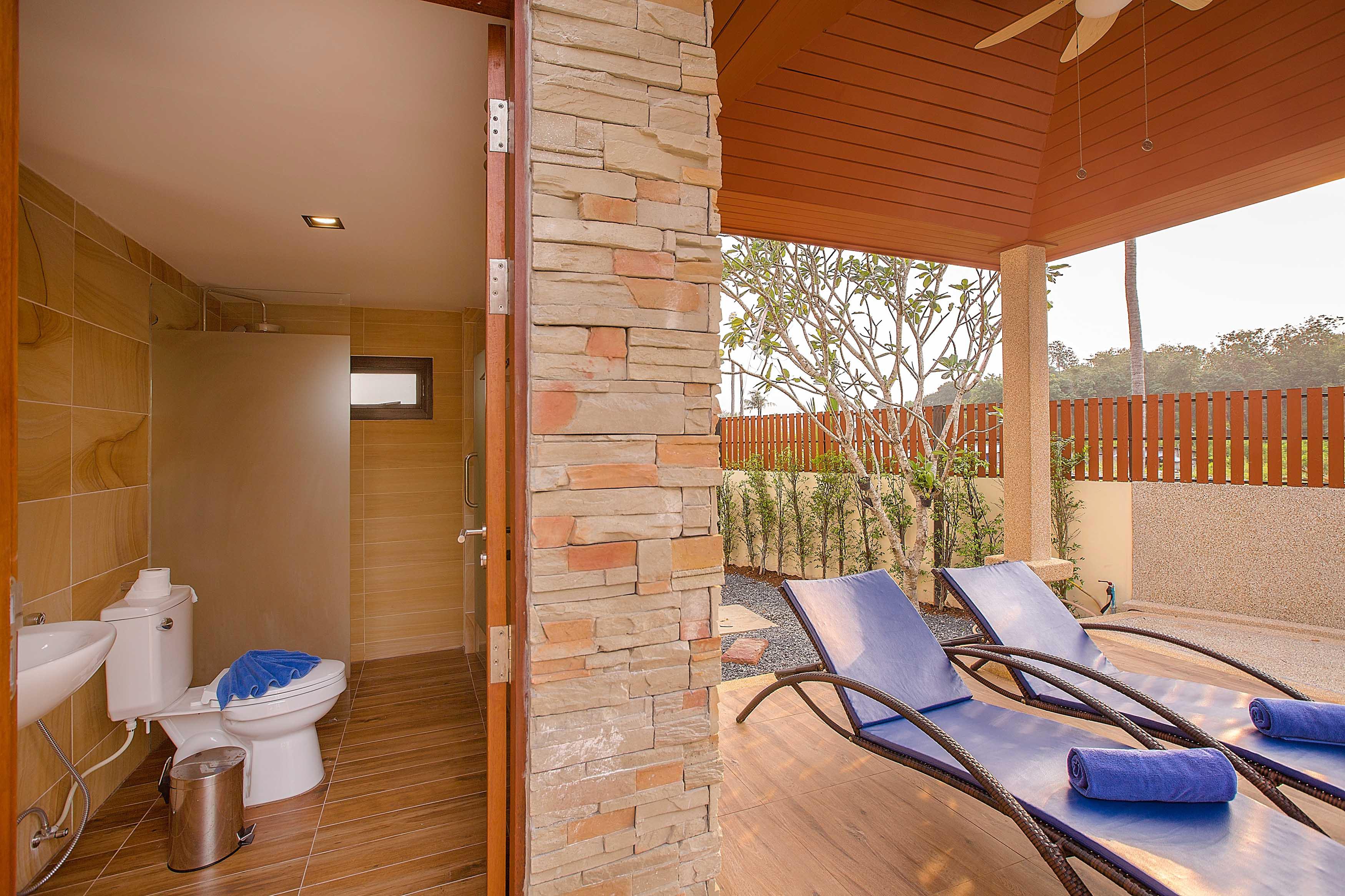 Rawayana West Villas & Kids Park Rawai Exterior photo