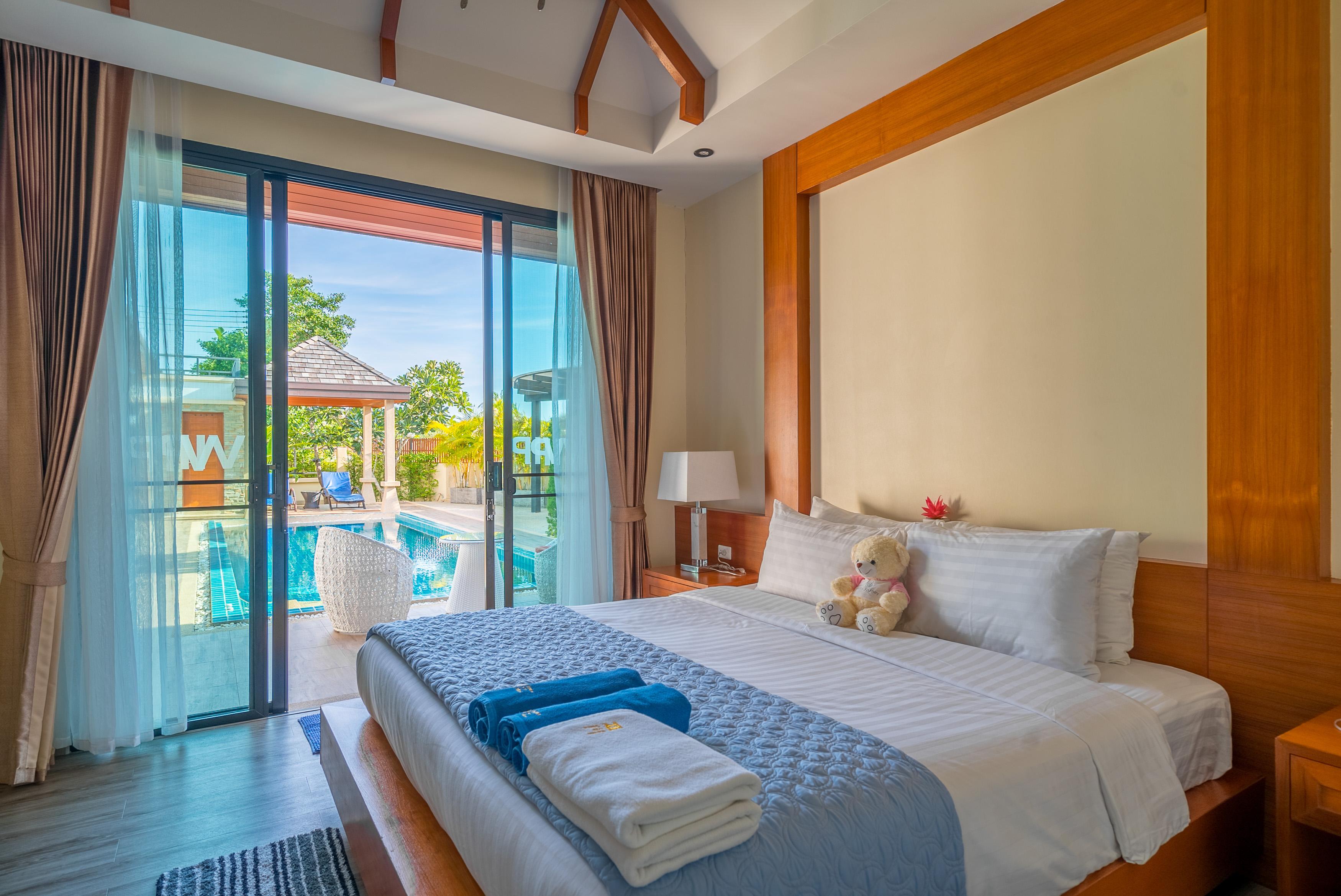 Rawayana West Villas & Kids Park Rawai Exterior photo